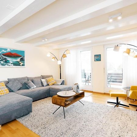 Apartament Wohlfuehlresidenz Auf Dem Sonnenplateau Amden Zewnętrze zdjęcie