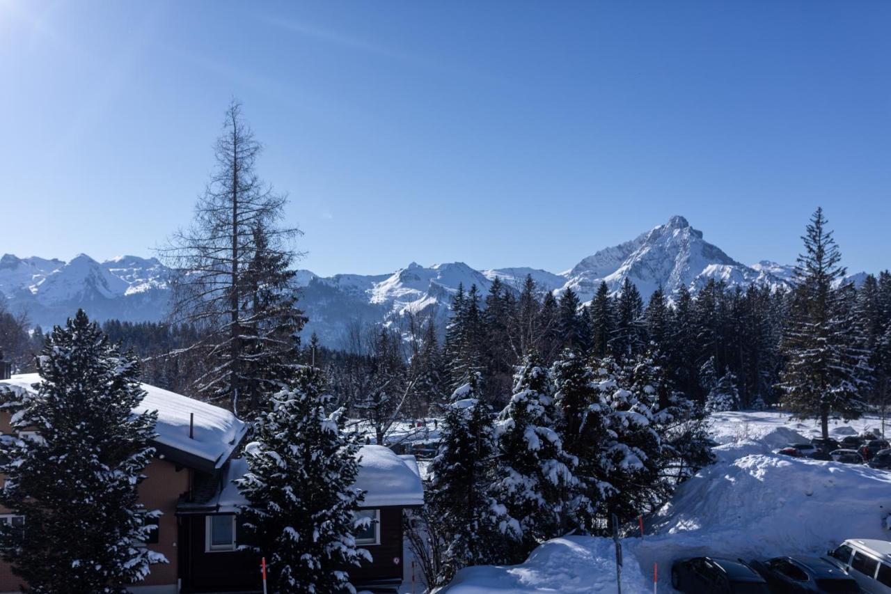 Apartament Wohlfuehlresidenz Auf Dem Sonnenplateau Amden Zewnętrze zdjęcie