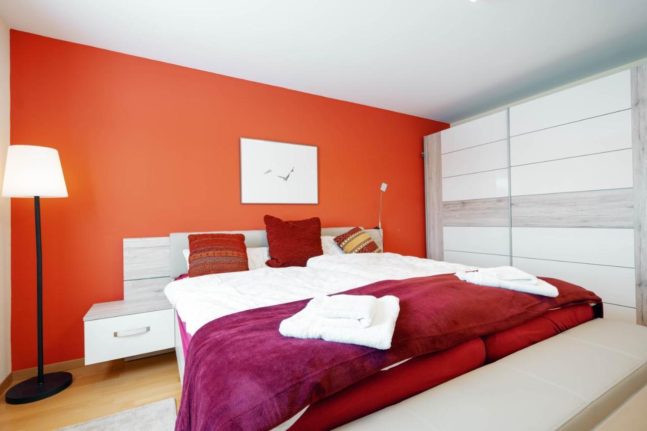 Apartament Wohlfuehlresidenz Auf Dem Sonnenplateau Amden Zewnętrze zdjęcie
