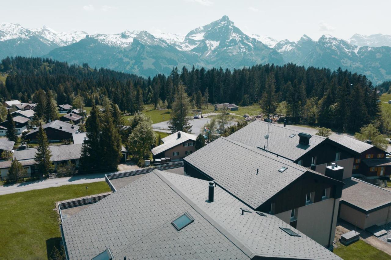 Apartament Wohlfuehlresidenz Auf Dem Sonnenplateau Amden Zewnętrze zdjęcie